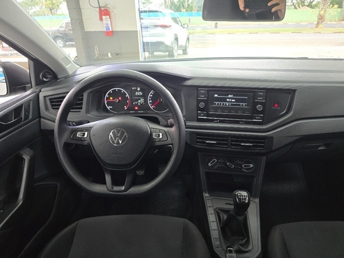 Volkswagen Polo 1.0 MPI TRACK MANUAL