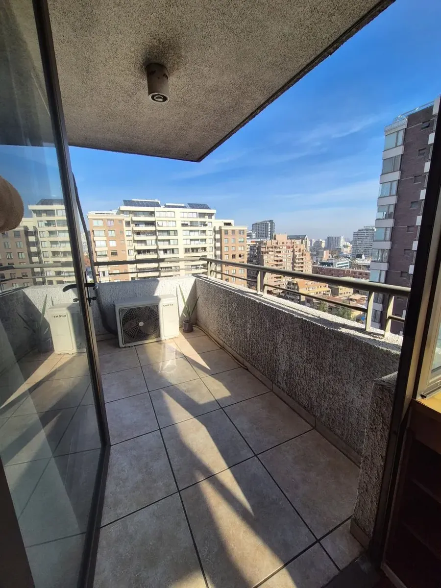 Imagen 4 de 28 de Disfruta De Ñuñoa , El Mejor Barrio Para Vivir