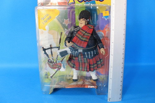 Fat Bastard Austin Powers Mcfarlane Toys (Usado)