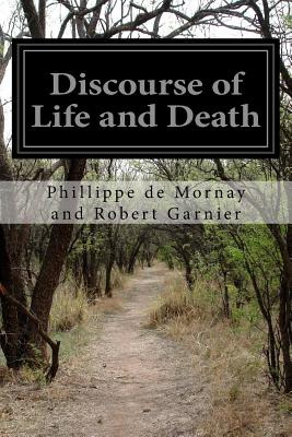 Libro Discourse Of Life And Death - Herbert, Mary Sidney