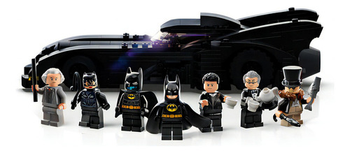 Lego Batman Dc Batcueva: Caja Sombría 76252 - 3981pz Cantidad De Piezas 3981