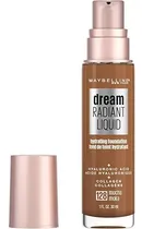 Comprar Base Maybelline Dream Radiant Liquid Colageno Hialurónico
