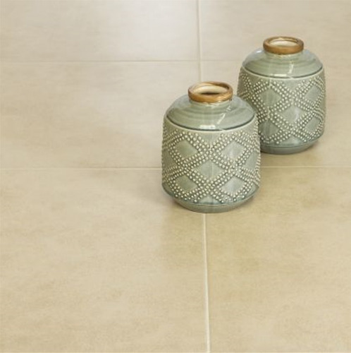 Imagen 4 de 5 de Ceramica Rimini Beige 50x50 1era Calidad Cañuelas