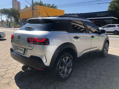Citroën C4 Cactus FEEL Bus. 1.6 Flex Aut.