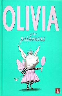 Libro Olivia Y Las Princesas *cjs