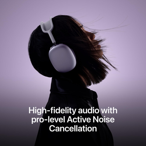 Auriculares Apple AirPods Max Bluetooth Cancelación Ruido