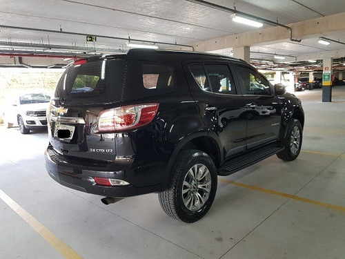 Gm/ Trailblazer Ltz 2.8l 200cv Diesel- Unico Dono