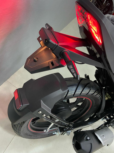Jef 150 S Carburada 2025 0km