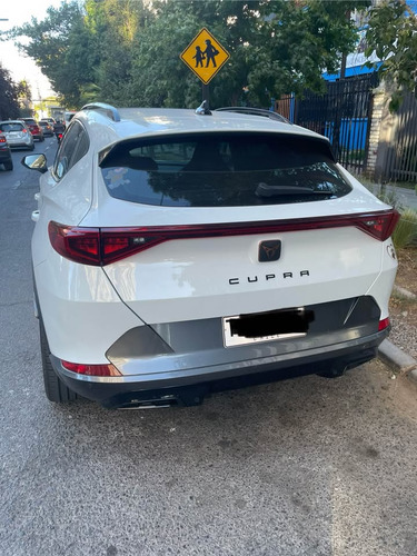 Cupra formentor 2.0 2Wd Dsg7