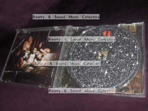 Kid Cudi Man On The Moon Ii: The Legend Of Mr. Rager Cd 2010 (Usado)