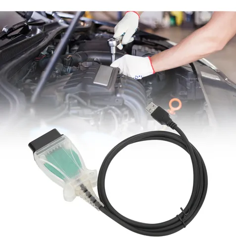 Cable De Diagnóstico Obd2 Para Ford Focus Els27