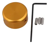 Comprar Tapa De Metal Para Pedal De Guitarra Con Pedal