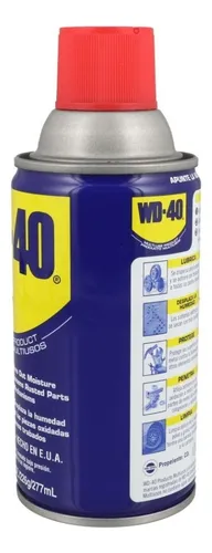 Wd-40® Lubricante Multiusos 272ml - 226g - 8oz