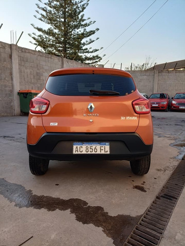 Imagen 6 de 11 de Renault Kwid