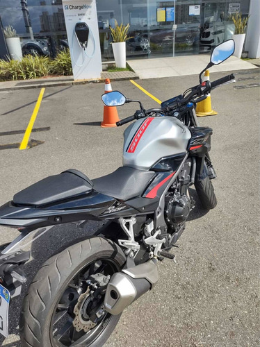 Honda Cb 500 F