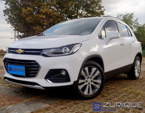 Imagem 8 de 14 de Chevrolet Tracker 1.4 16v Turbo Premier