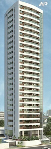 Imagem 1 de 15 de Apartamento Padrão À Venda Em Olinda/pe - Md15