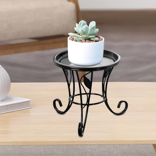 . Soporte Para Plantas, Soporte Esquinero Para Macetas,
