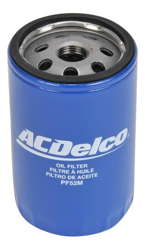 Filtro De Aceite Cutlass 1989 V6 2.8l Oldsmobile