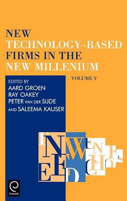 Libro New Technology-based Firms In The New Millennium - ...