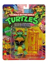 Comprar Playmates Tortugas Ninja Vintage Raphael Tmnt 2022 Rafael