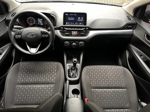 Hyundai Getz Hb20 Advance Automático