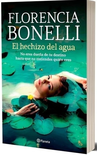 Imagen 1 de 2 de Hechizo Del Agua, El - Bonelli, Florencia