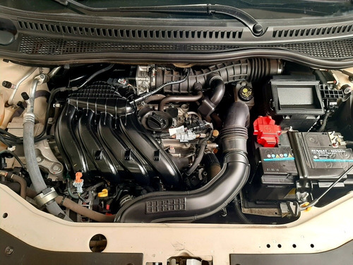 Imagen 11 de 11 de Renault Captur 2018 1.6 Intens Cvt