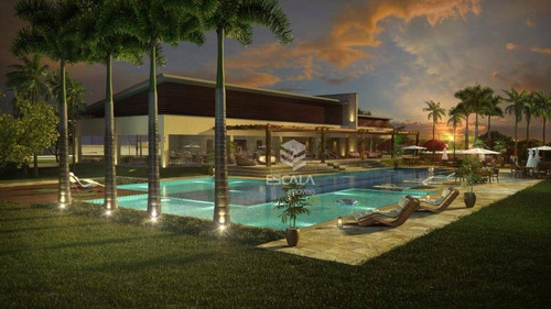 Imagem 7 de 30 de Lote À Venda, 286 M² , Villa Reale, Condomínio Fechado, Financia - Jucurutu - Aquiraz/ce - Te0306