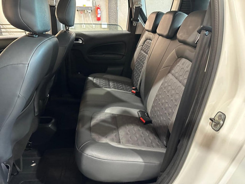 Citroën Aircross 1.6 SHINE 16V FLEX 4P AUTOMÁTICO