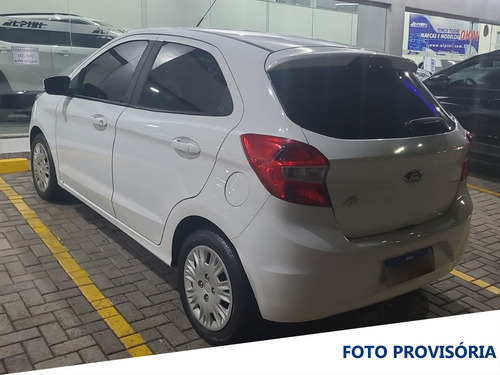 Ford Ka TI-VCT TECNO