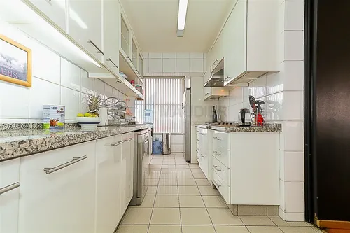 Departamento Venta De 3 Dorm. En Providencia Cercano A Metro