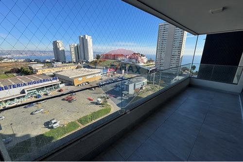 Dpto En Venta Estilo Mariposa Reñaca - Los Mirlos