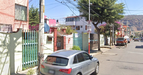 Venta De Departamento En Col. Zapotitla, Tlahuac (3er Piso) Sh05