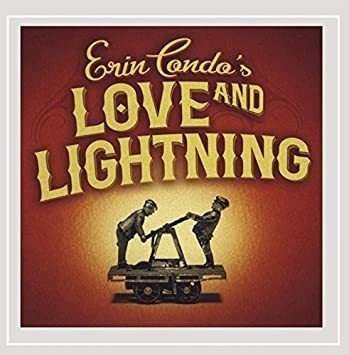 Condo Erin Love & Lightning Usa Import Cd