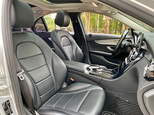 Imagen 12 de 15 de Mercedes Benz C250 Avantgarde At 2015