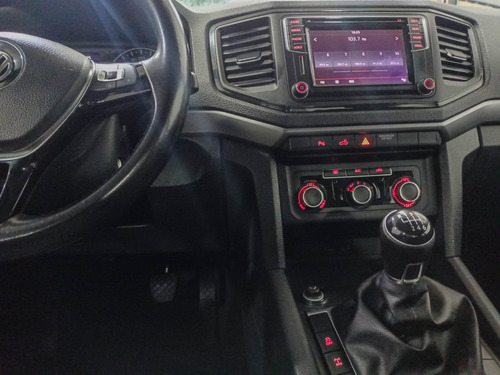 Volkswagen Amarok 2.0 Cd Tdi 180Cv Comfortline