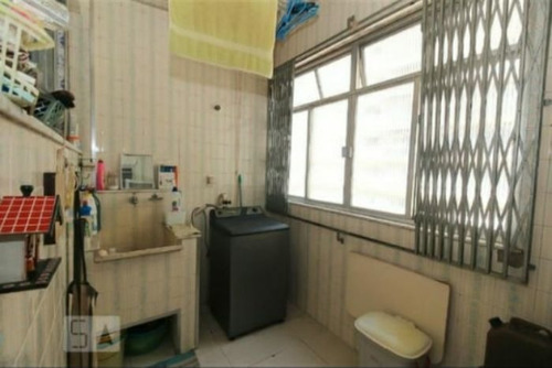 Apartamento À Venda Na Rua Borja Reis, Engenho De Dentro, Rio De Janeiro - Rj - Liv-10996