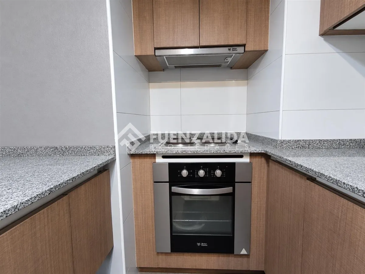 Imagen 4 de 30 de Venta Departamento Santiago 2 Dormitorios 2 Estacionamientos