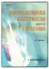 Libro Instalaciones Electricas Para La Vivienda   8 Ed De J.