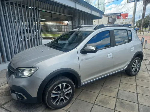 Renault Stepway 1.6 Dynamique / Intens Automática