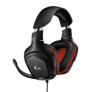 Logitech G332 Stereo Gaming Headset For Pc, Ps4, Xbox One,.