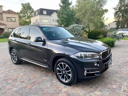 Bmw X5 3.0 Xdrive 35i Executive 306cv 2015