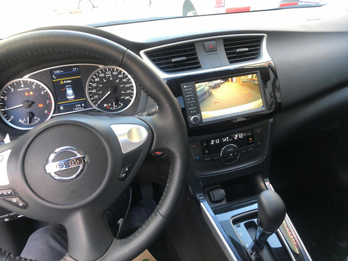 Nissan Sentra 2020 2.0 Sr Cvt