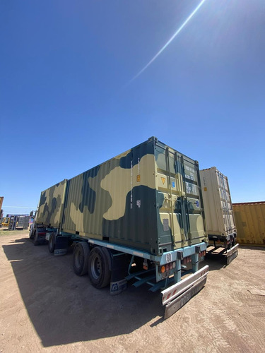 Contenedores Maritimos 20 Y 40 Pies Stock Inmediato Reefer