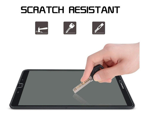 Mica Surface Go2 Y Go Cristal Templado 10.5
