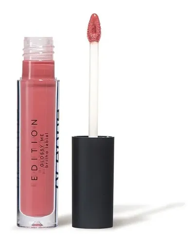 Brilho Labial Rosa - Glossy Me Rose Océane Edition 4g Acabamento Brilhante — R$ 53,90 em Mercado Livre
