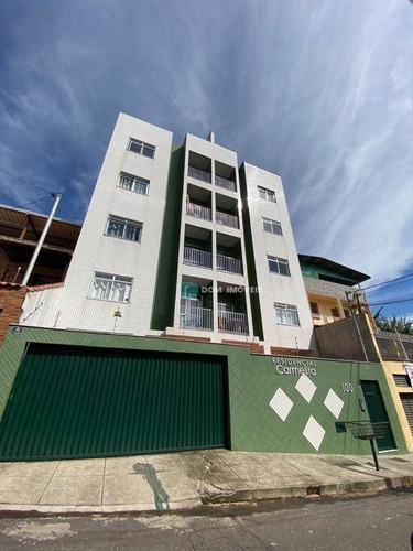 Cobertura Com 2 Dormitórios À Venda, 76 M² Por R$ 250.000,00 - Nova Era - Juiz De Fora/mg - Co0281