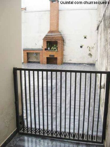 Imagem 4 de 8 de Sobrado Em Vila Nova Parada - São Paulo, Sp - 93498