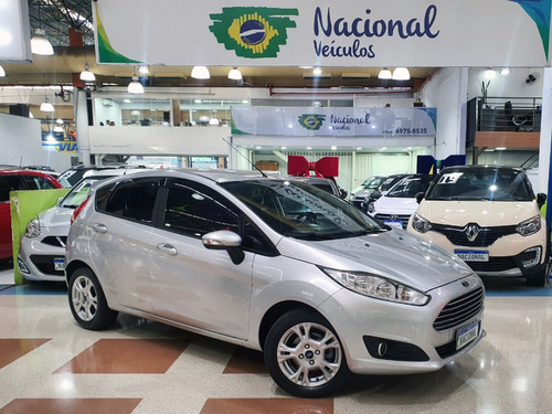 Ford Fiesta 1.6 16v Se Flex Powershift 5p